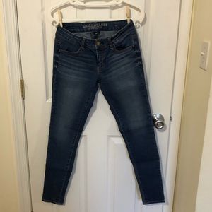 AE Jegging Medium Wash